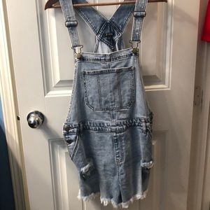 Jean overall
